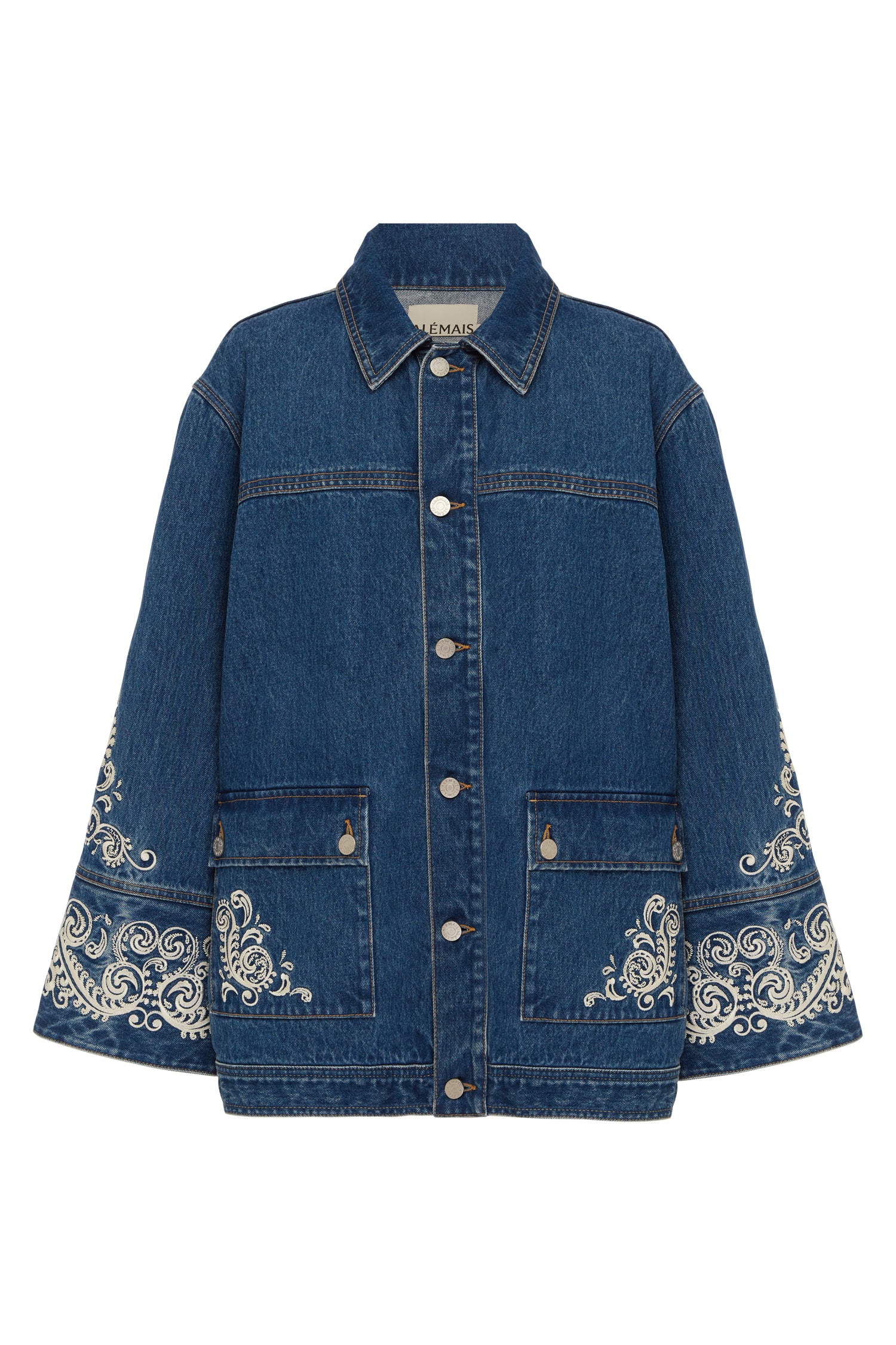Jacones Demin Jacket