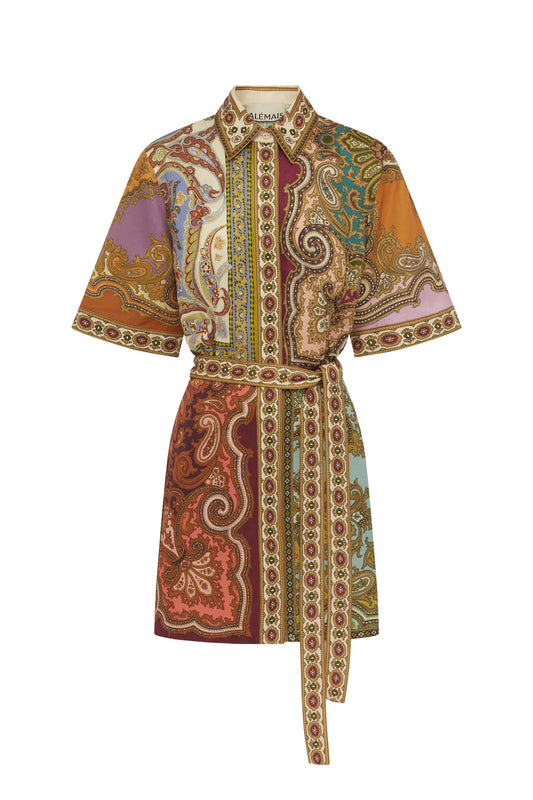 CLEMENZA MINI DRESS Fall 25