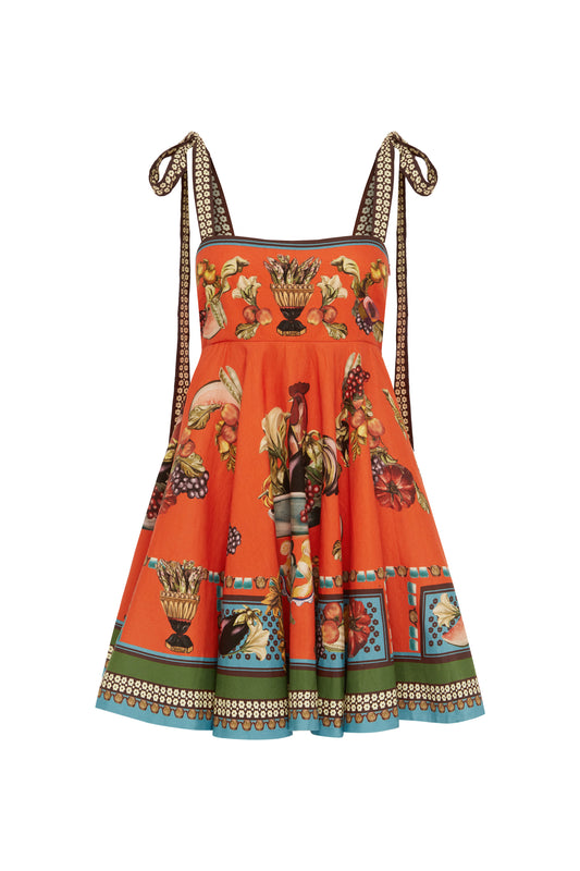 ROCCO MINI DRESS  (Fall 25)