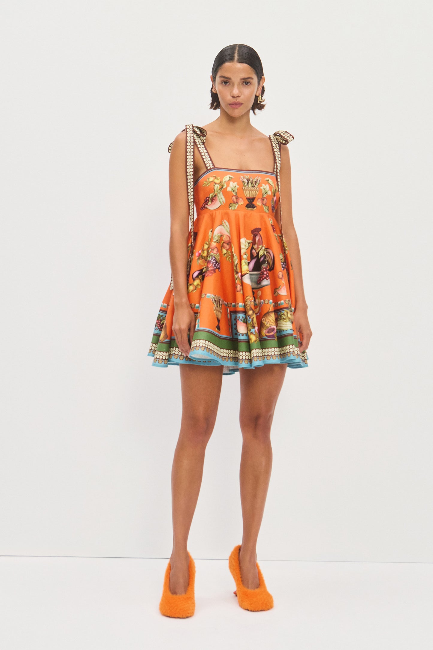 ROCCO MINI DRESS  (Fall 25)