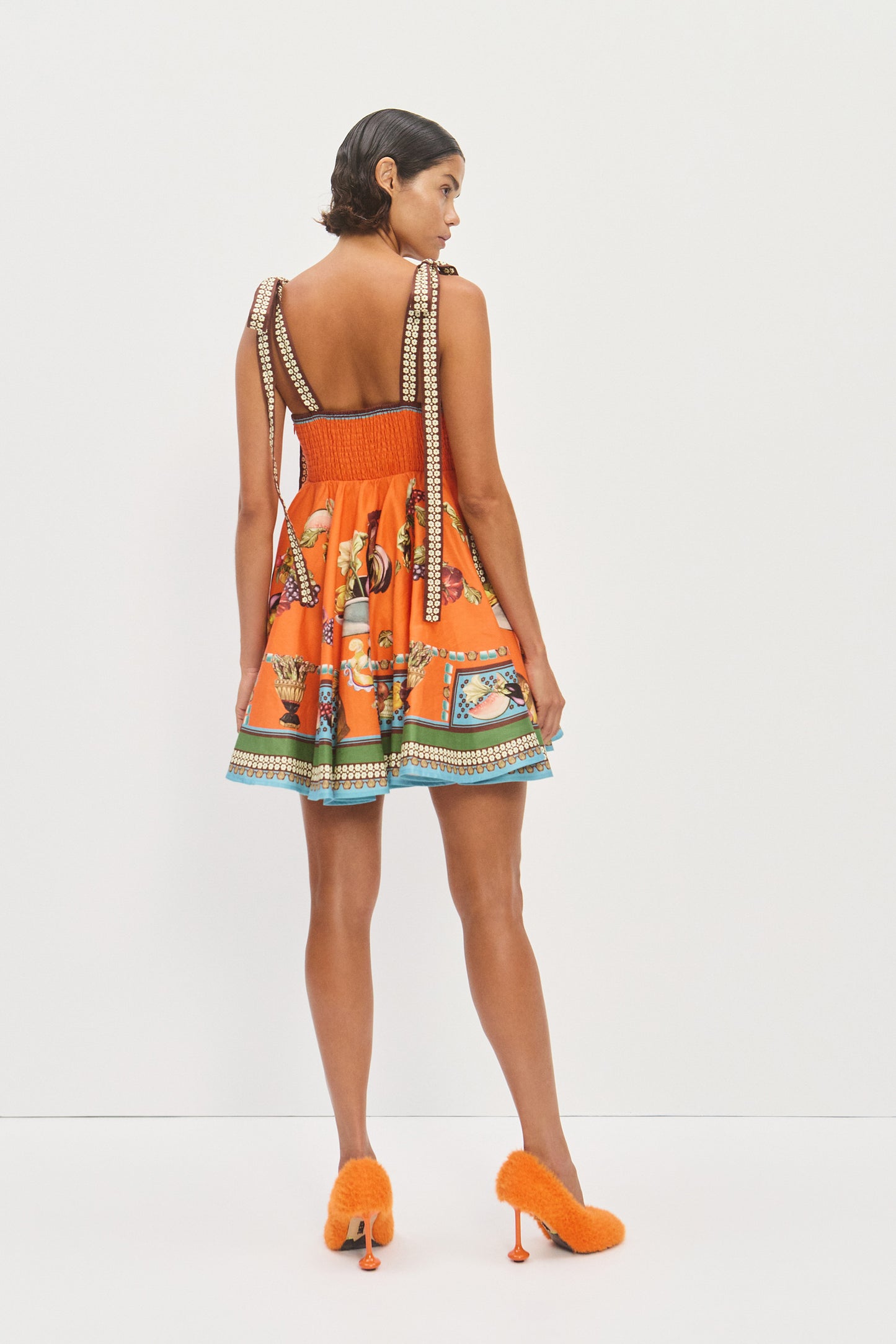 ROCCO MINI DRESS  (Fall 25)