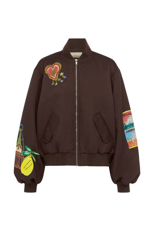 FREDO BOMBER  (Fall 25)