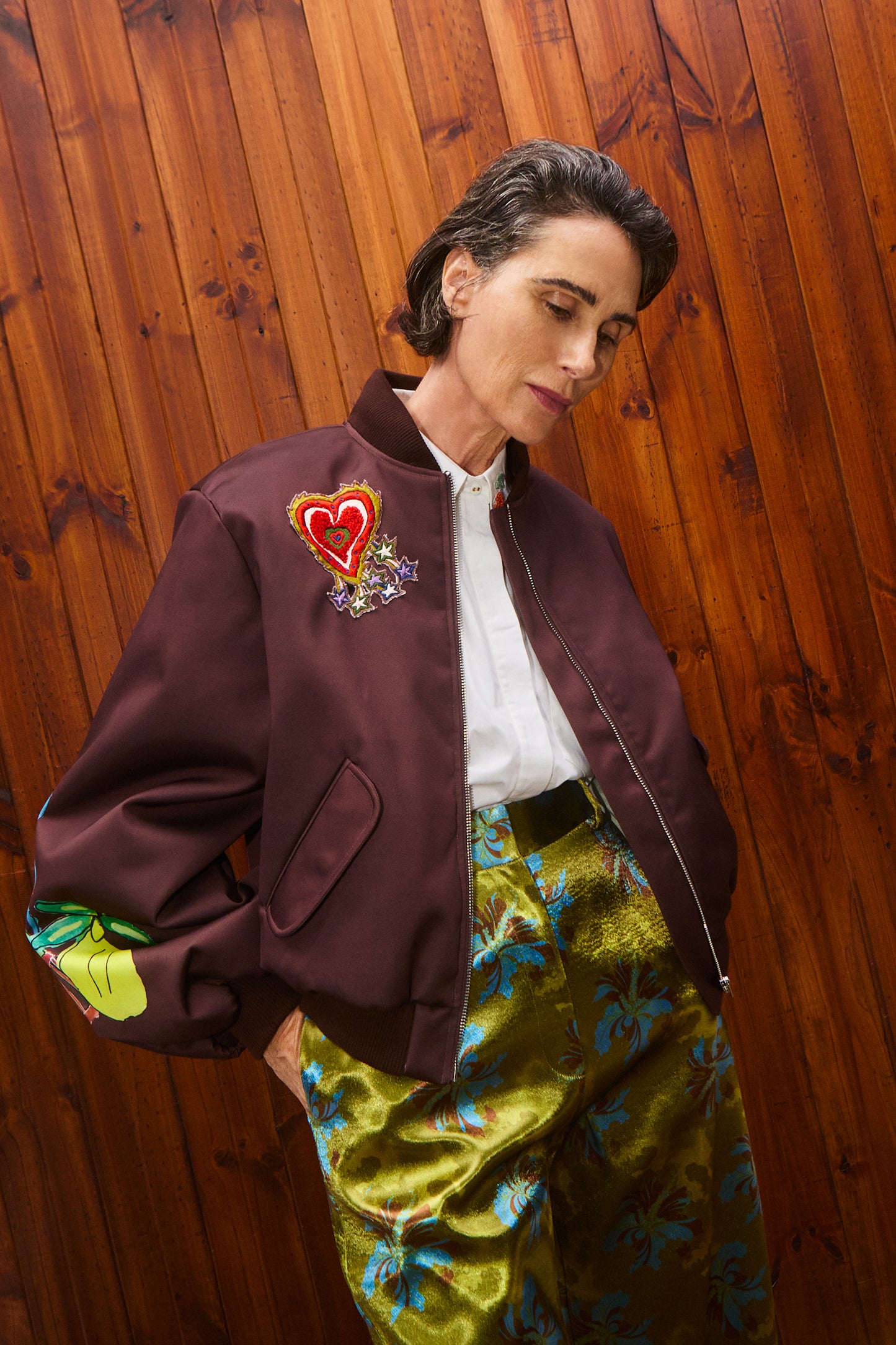 FREDO BOMBER  (Fall 25)
