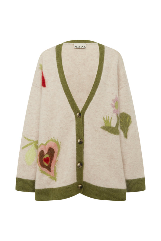 CONTESSA CARDIGAN (Fall 25)