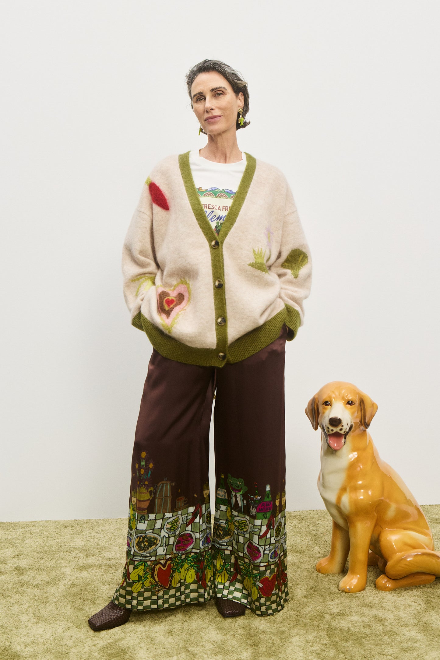 CONTESSA CARDIGAN (Fall 25)