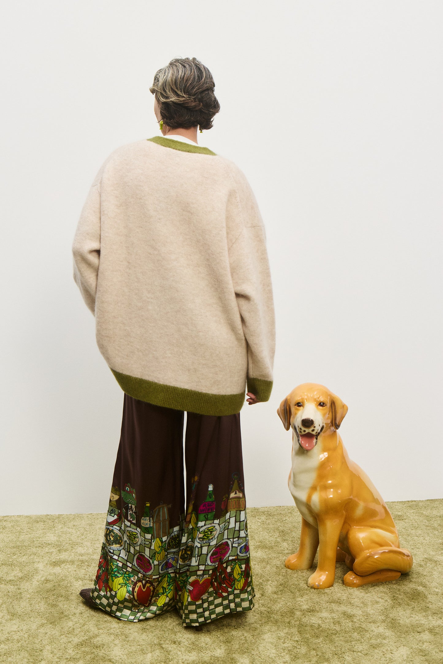 CONTESSA CARDIGAN (Fall 25)