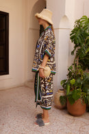 Maroc Wrap Skirt