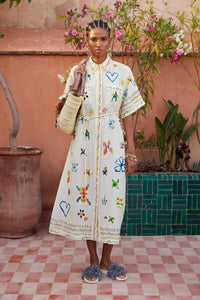 Sidi Shirtdress