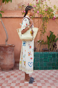 Sidi Shirtdress