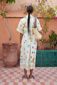Sidi Shirtdress