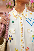 Sidi Shirtdress