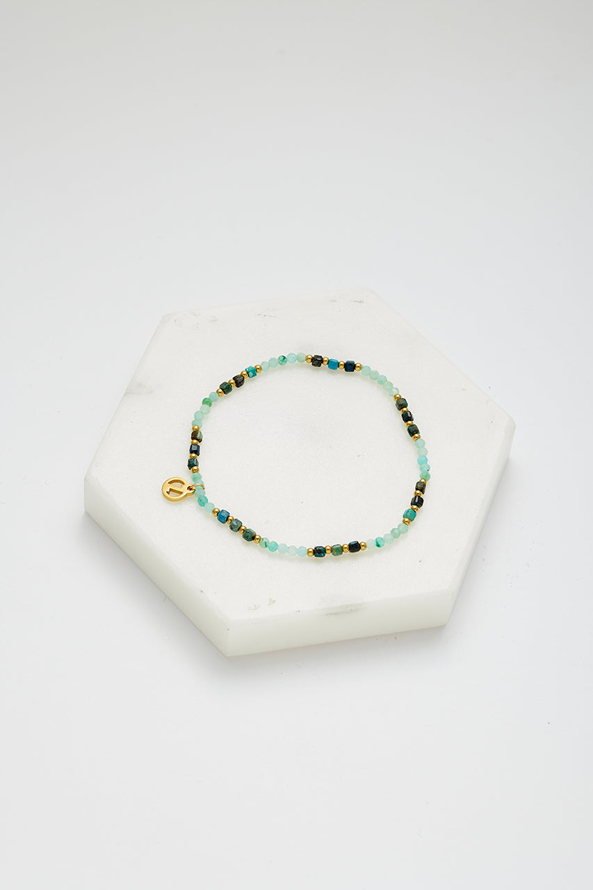 Hazel Bracelet - Sea