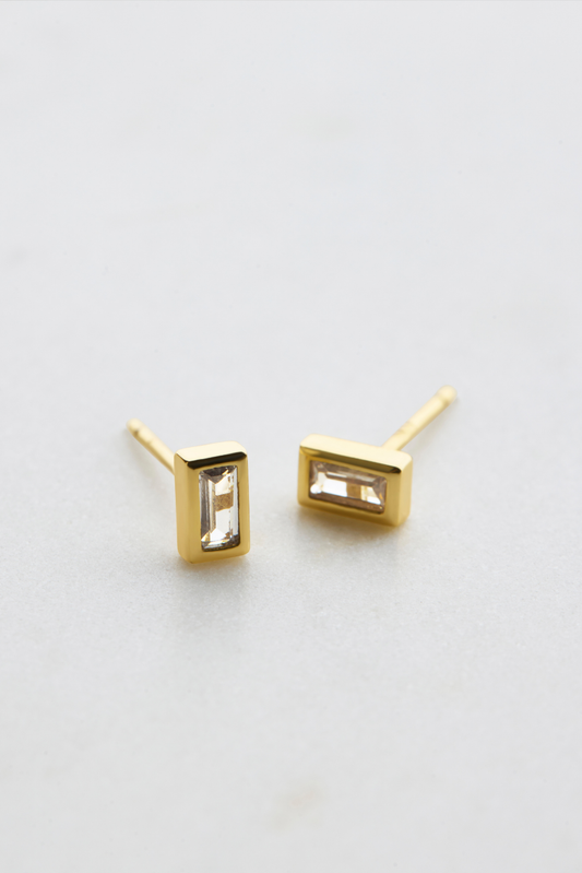Lily Stud Earring