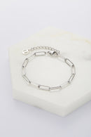 Ruby Bracelet