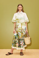 Jungle Boogie Shirtdress