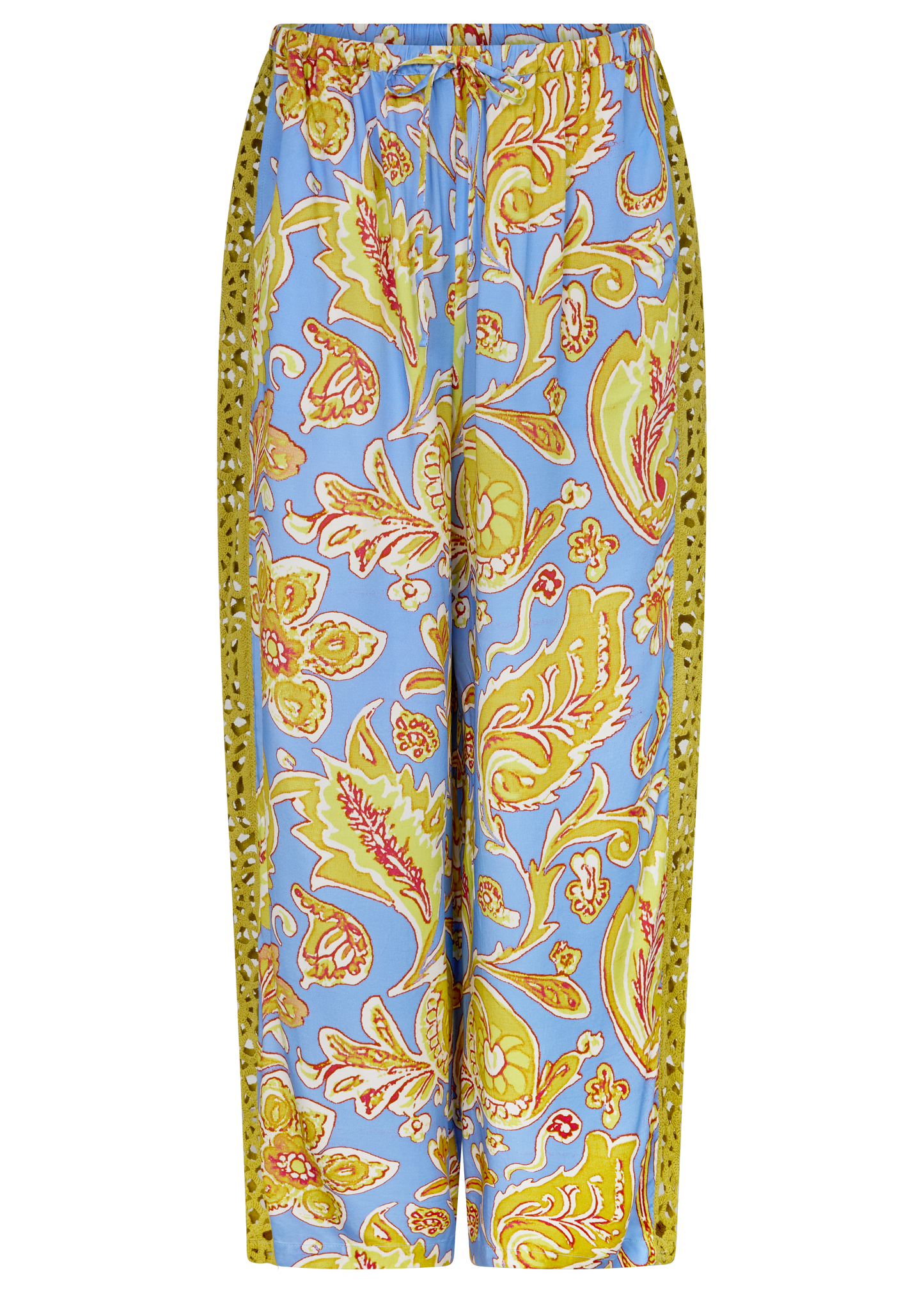 Blue Miller Hades Pant Set