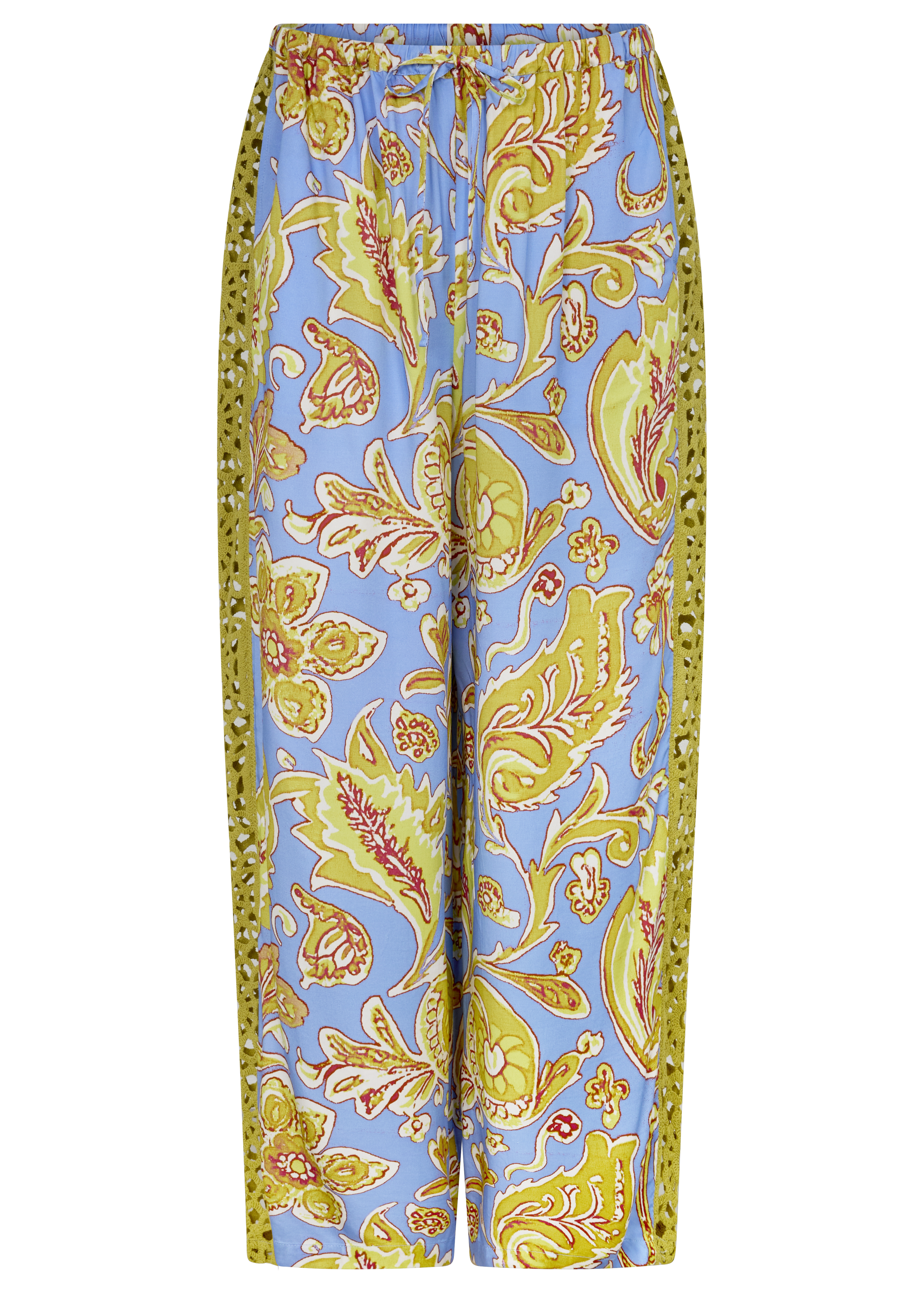 Blue Miller Hades Pant Set