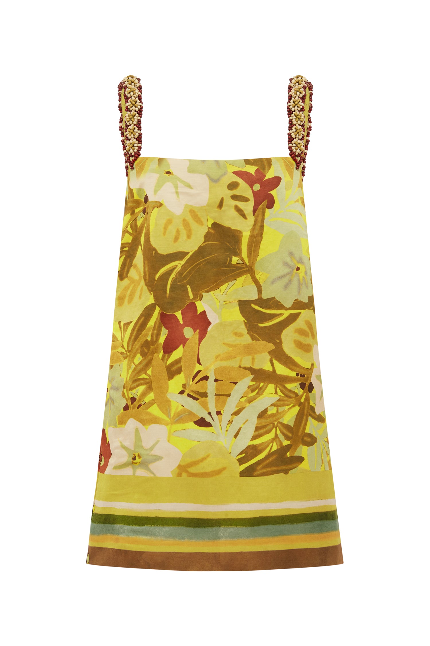 Maxi Mini Dress