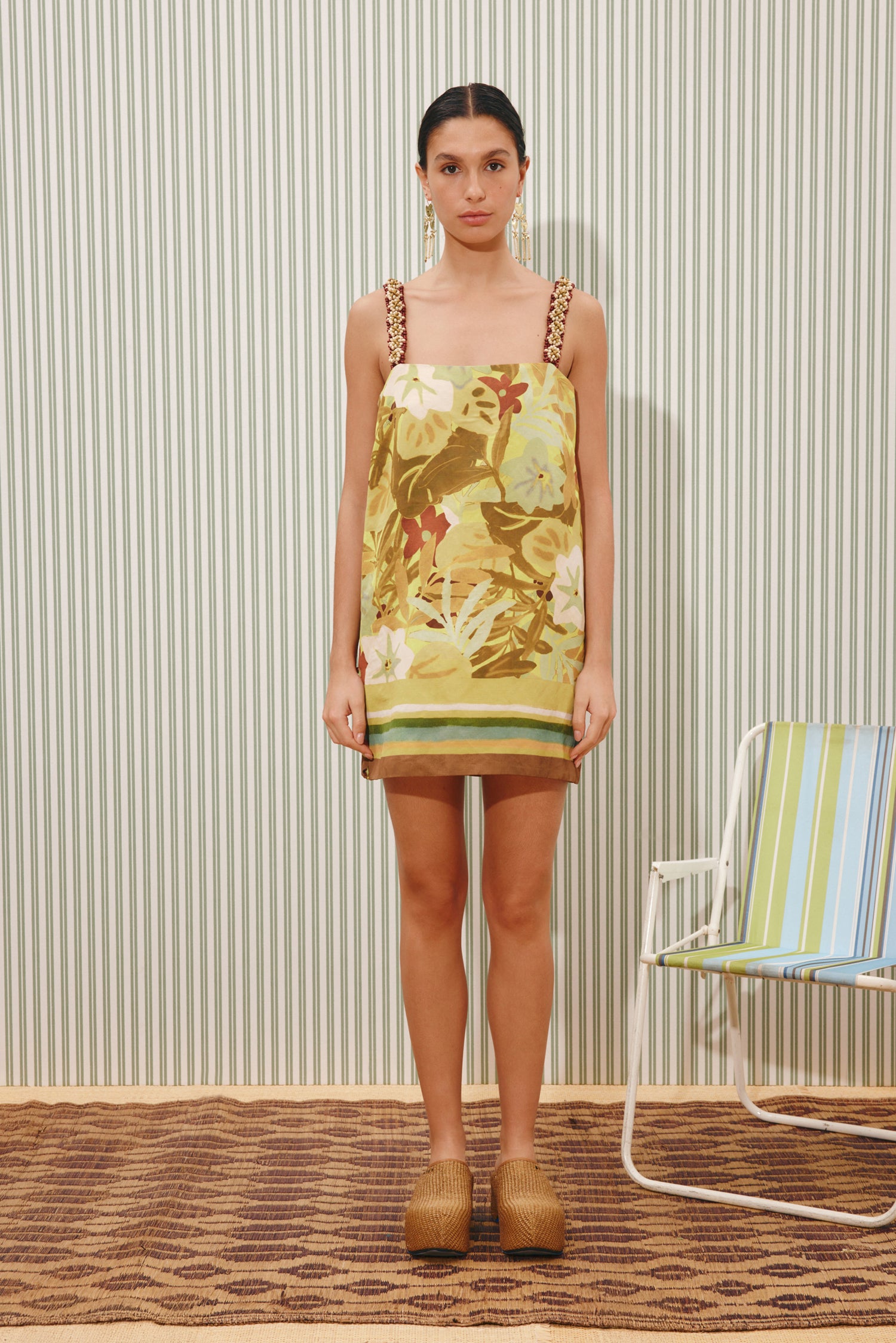Maxi Mini Dress