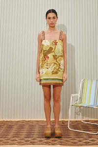 Maxi Mini Dress