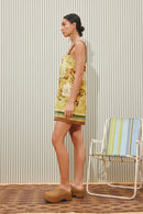 Maxi Mini Dress