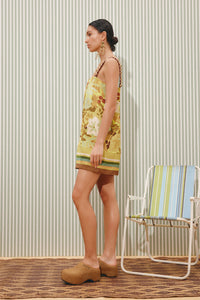 Maxi Mini Dress