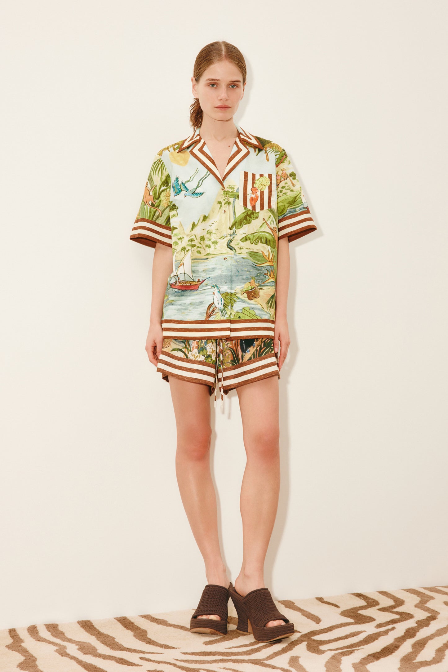 Toucan Tango Short