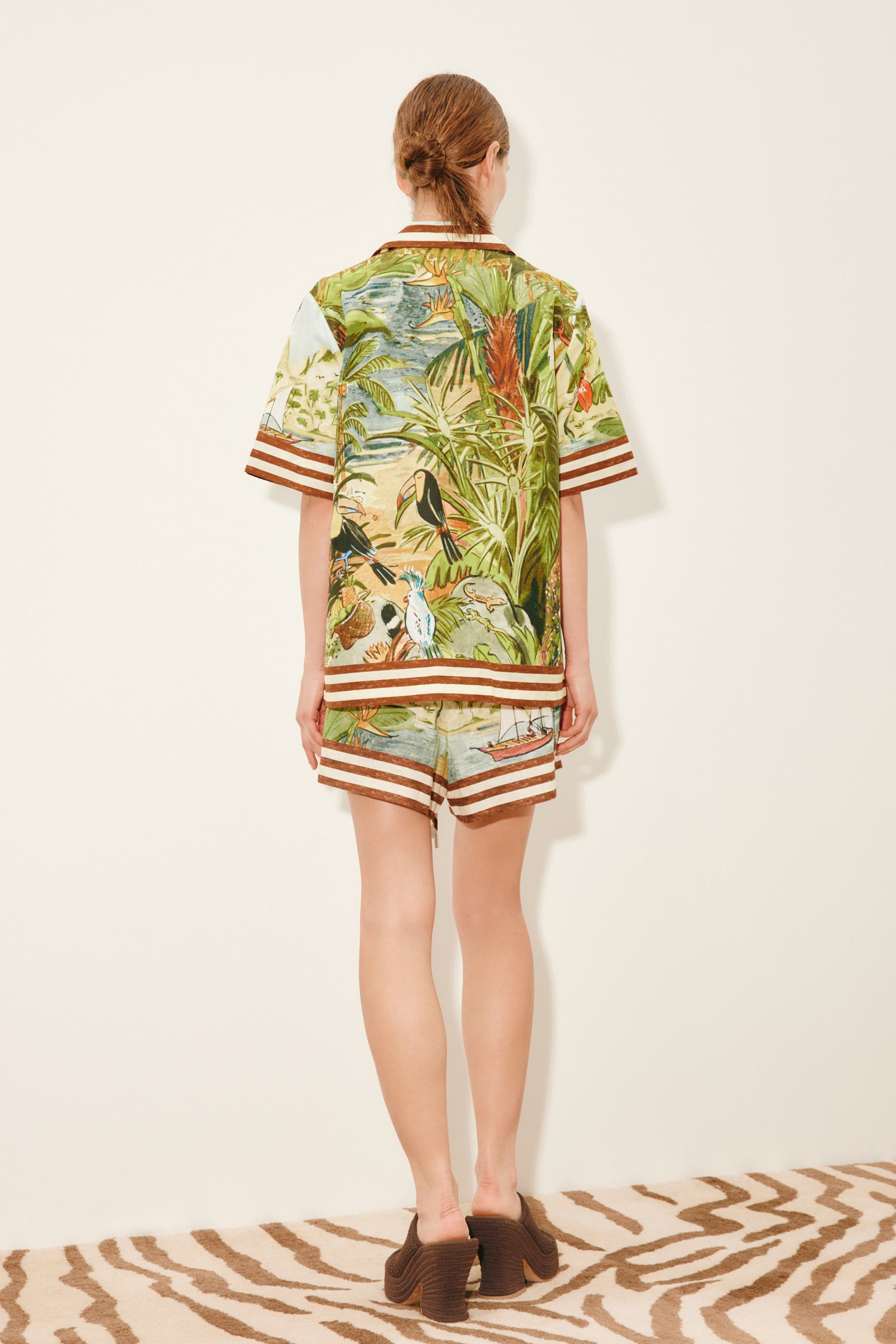 Toucan Tango Short