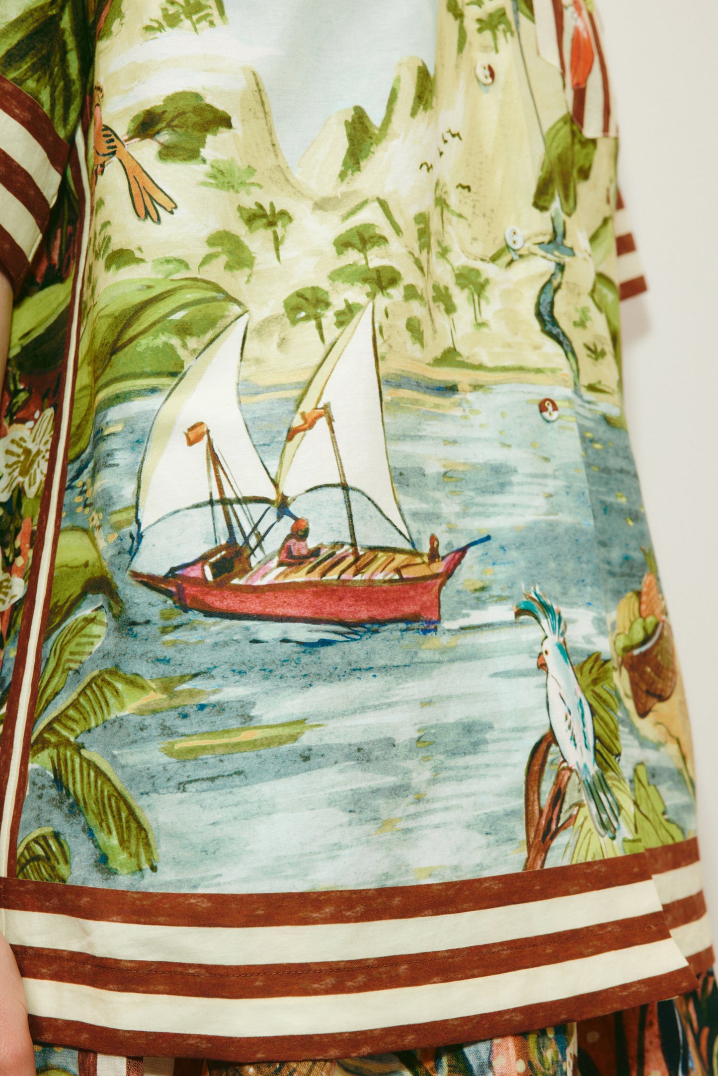 Toucan Tango Shirt