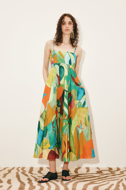 Mokshini Sundress