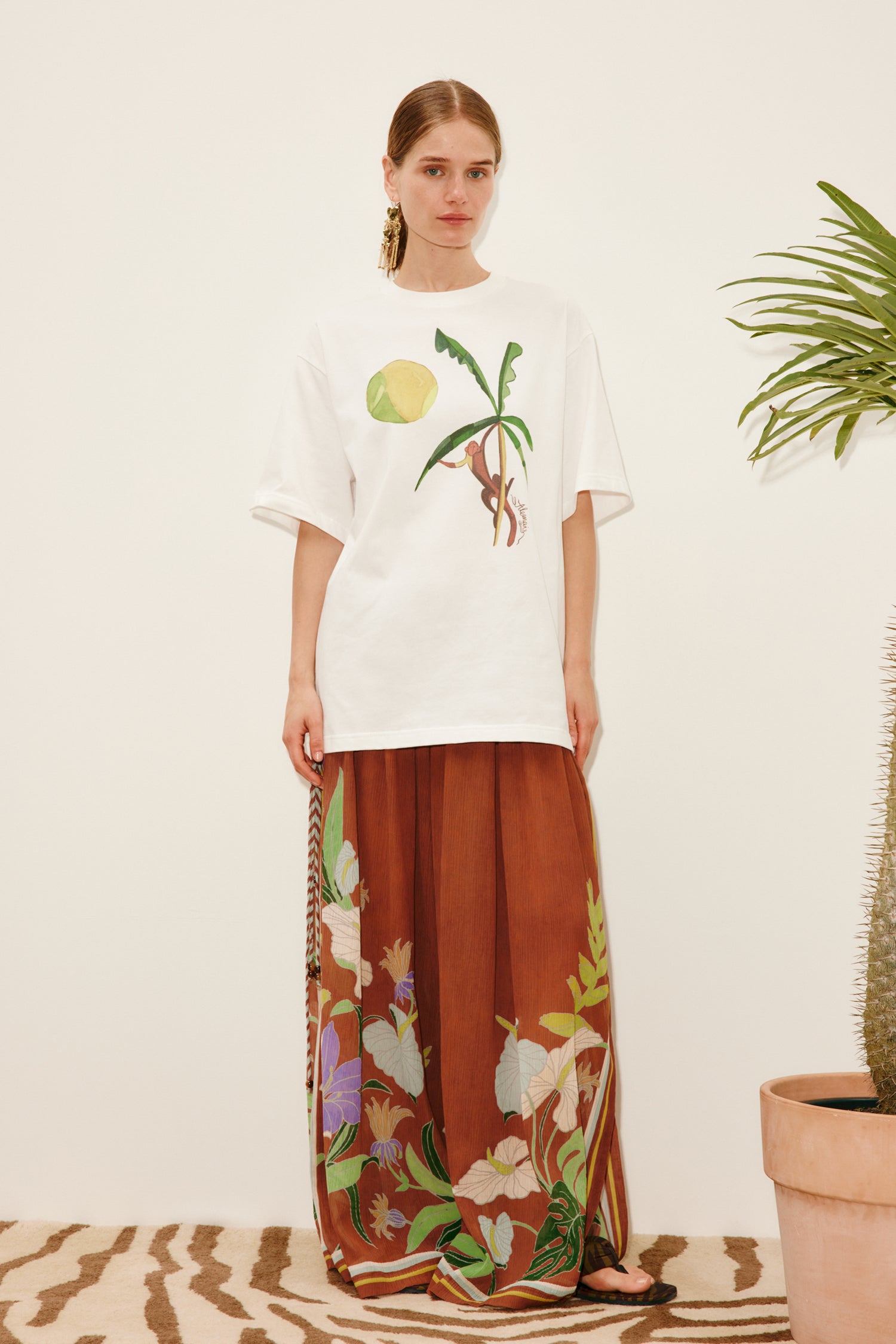 Mokshini Tee