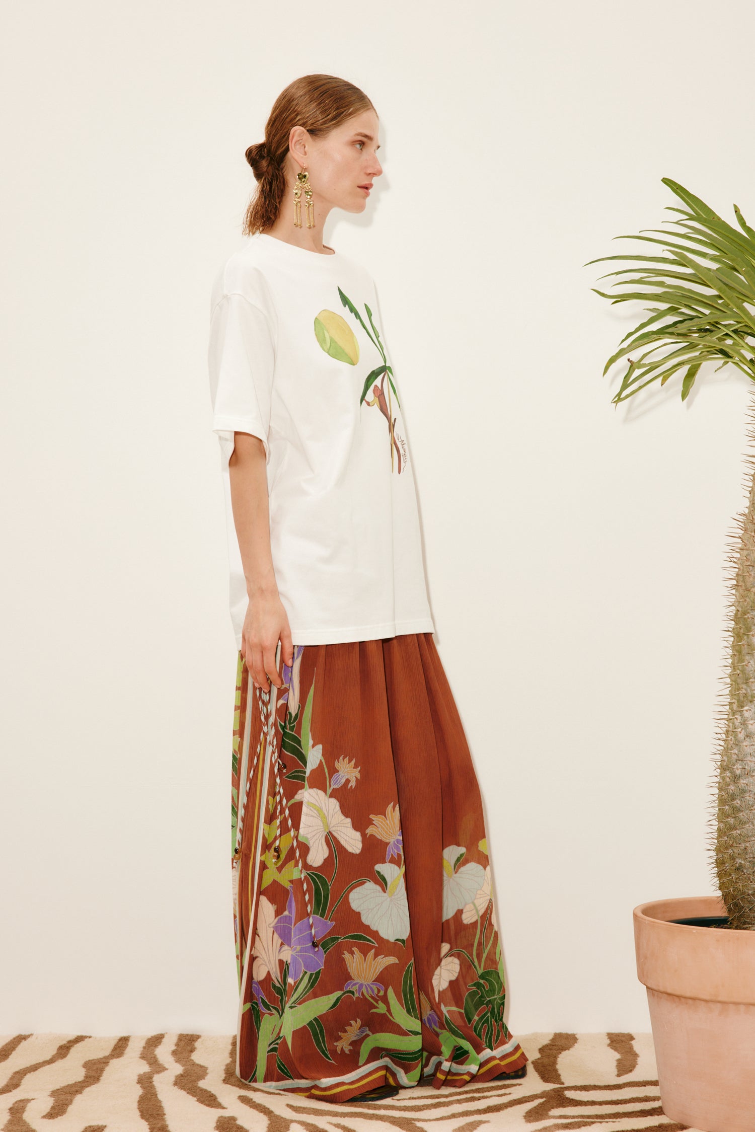 Mokshini Tee