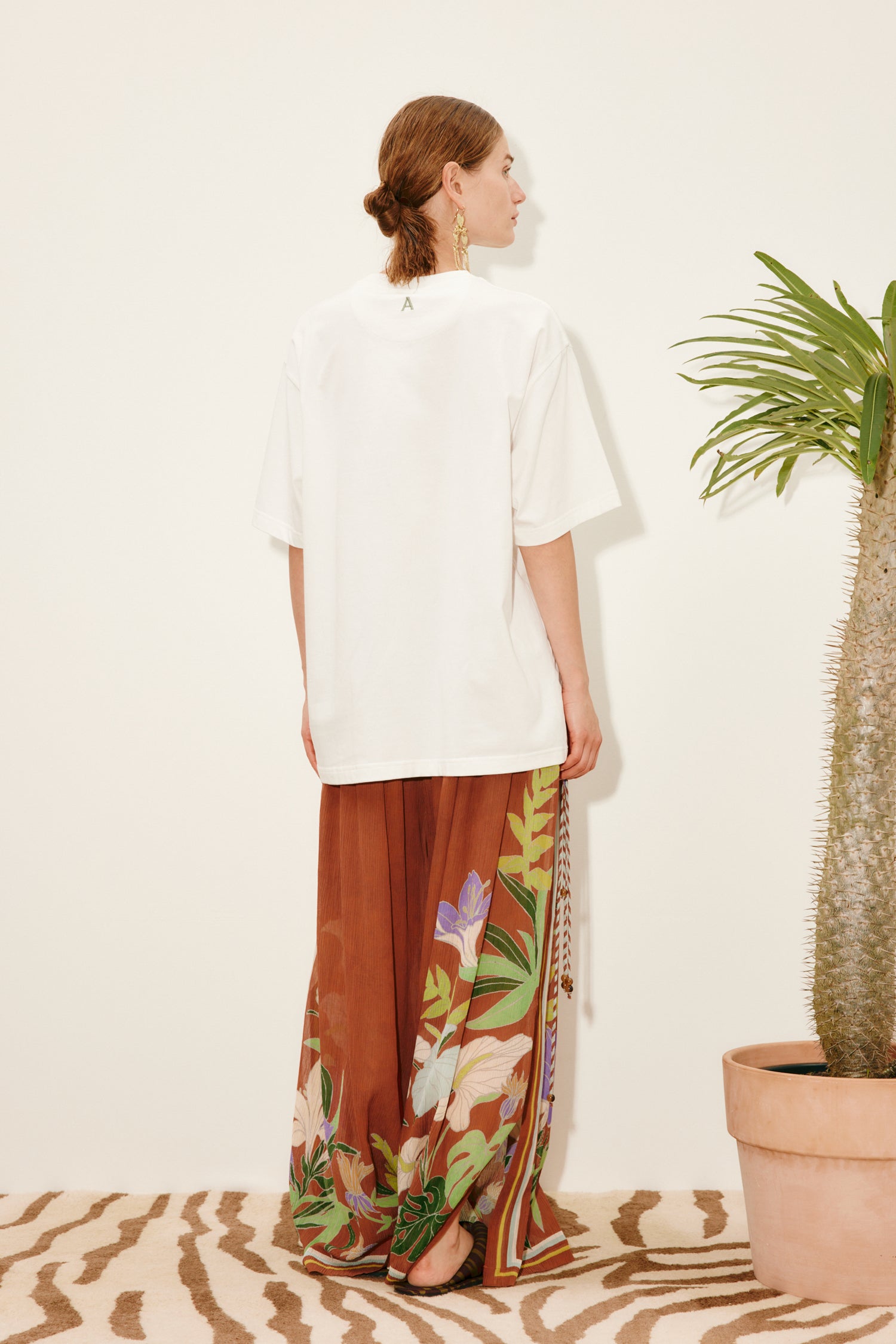 Mokshini Tee