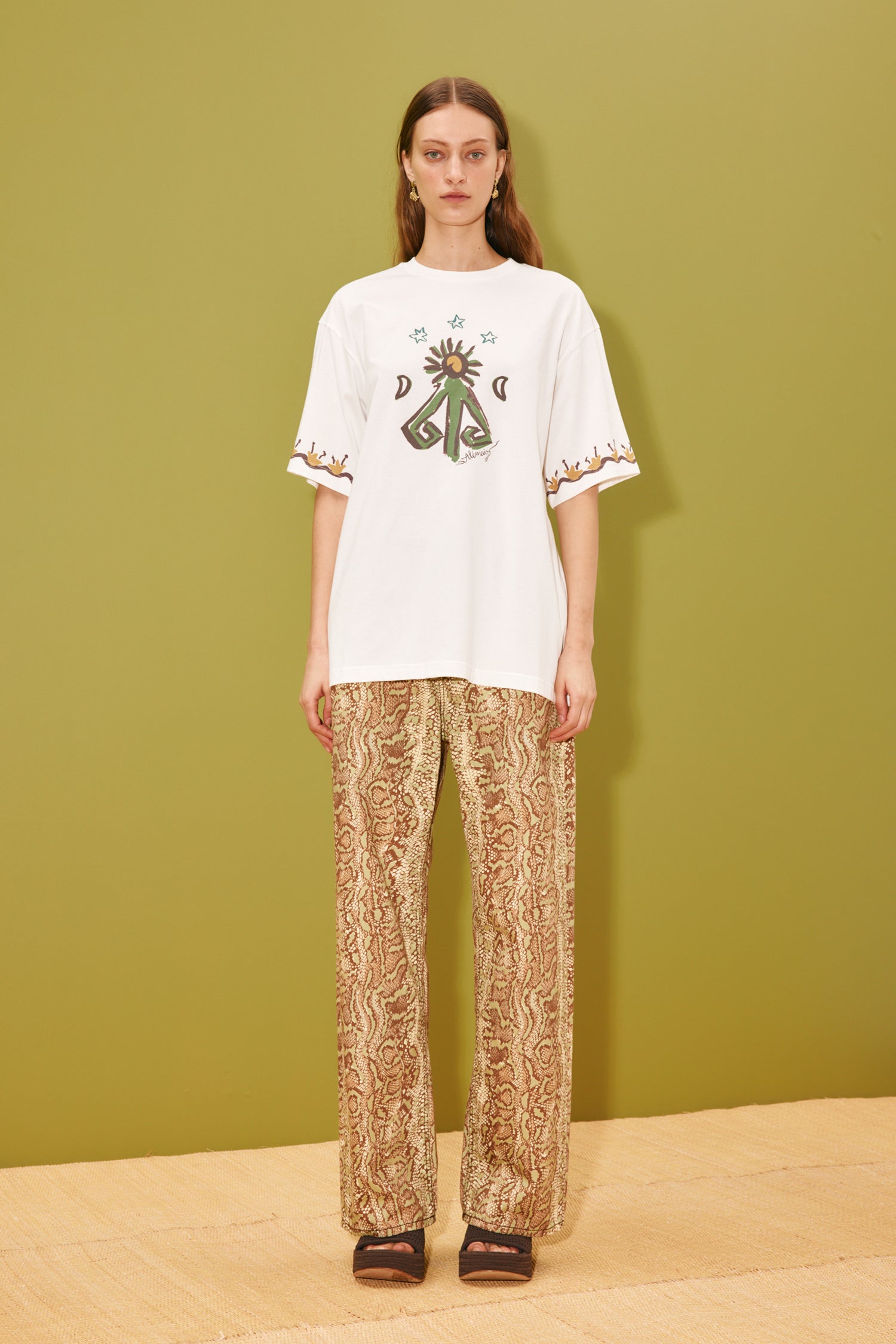 Sun Dancer Tee