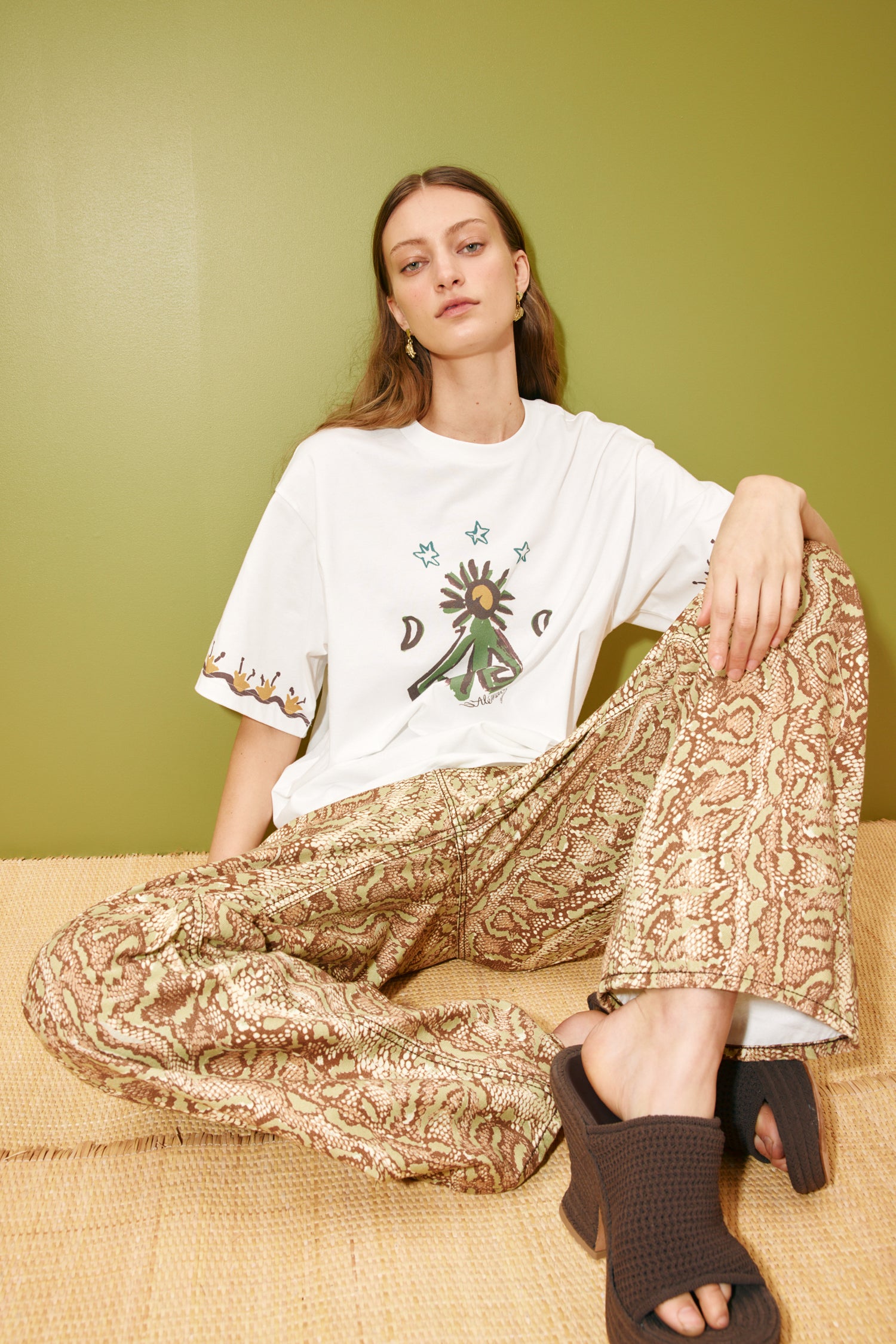 Sun Dancer Tee