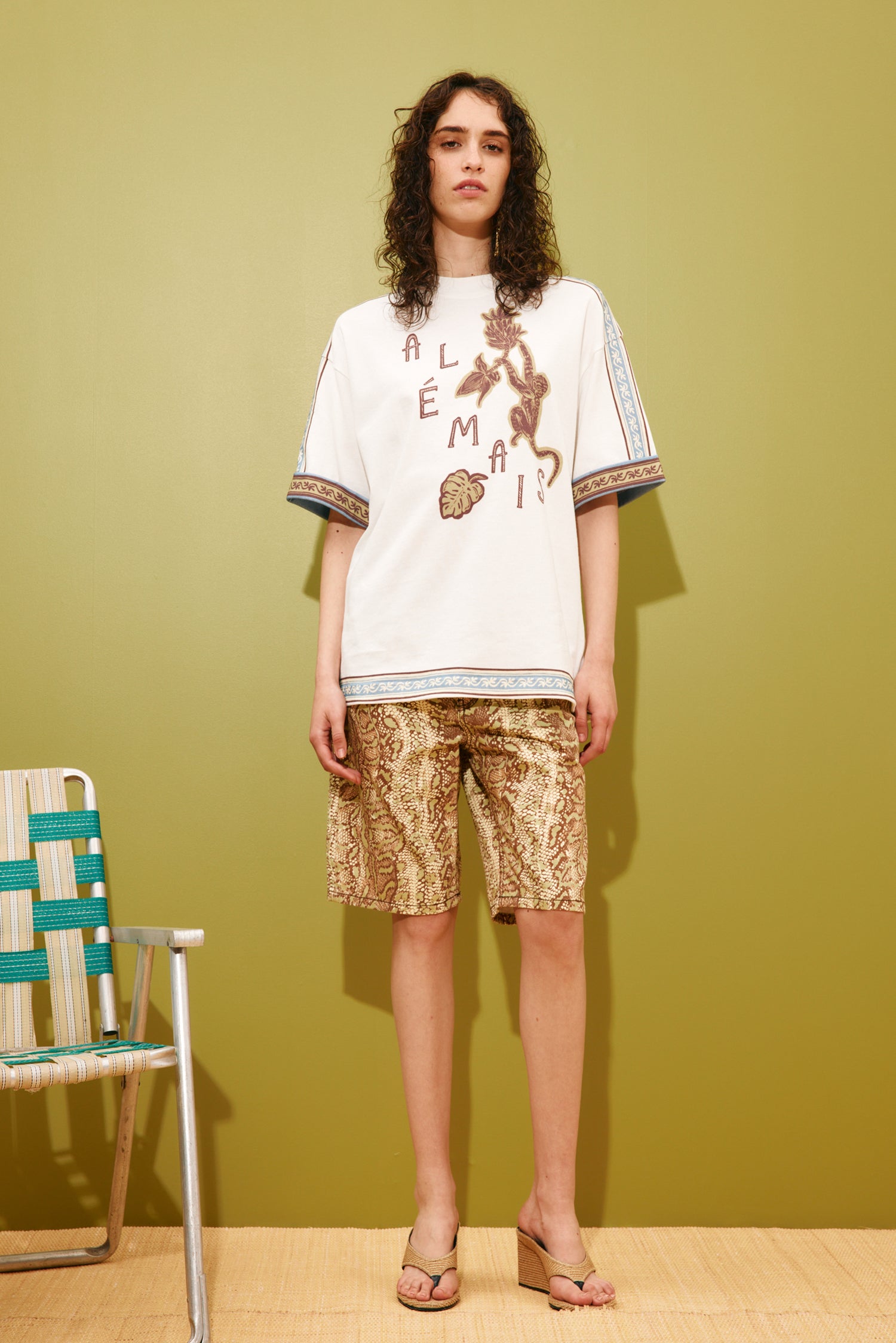Monkey Dance Tee