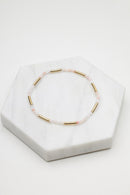 Tilly Bracelet - Dusky Rose