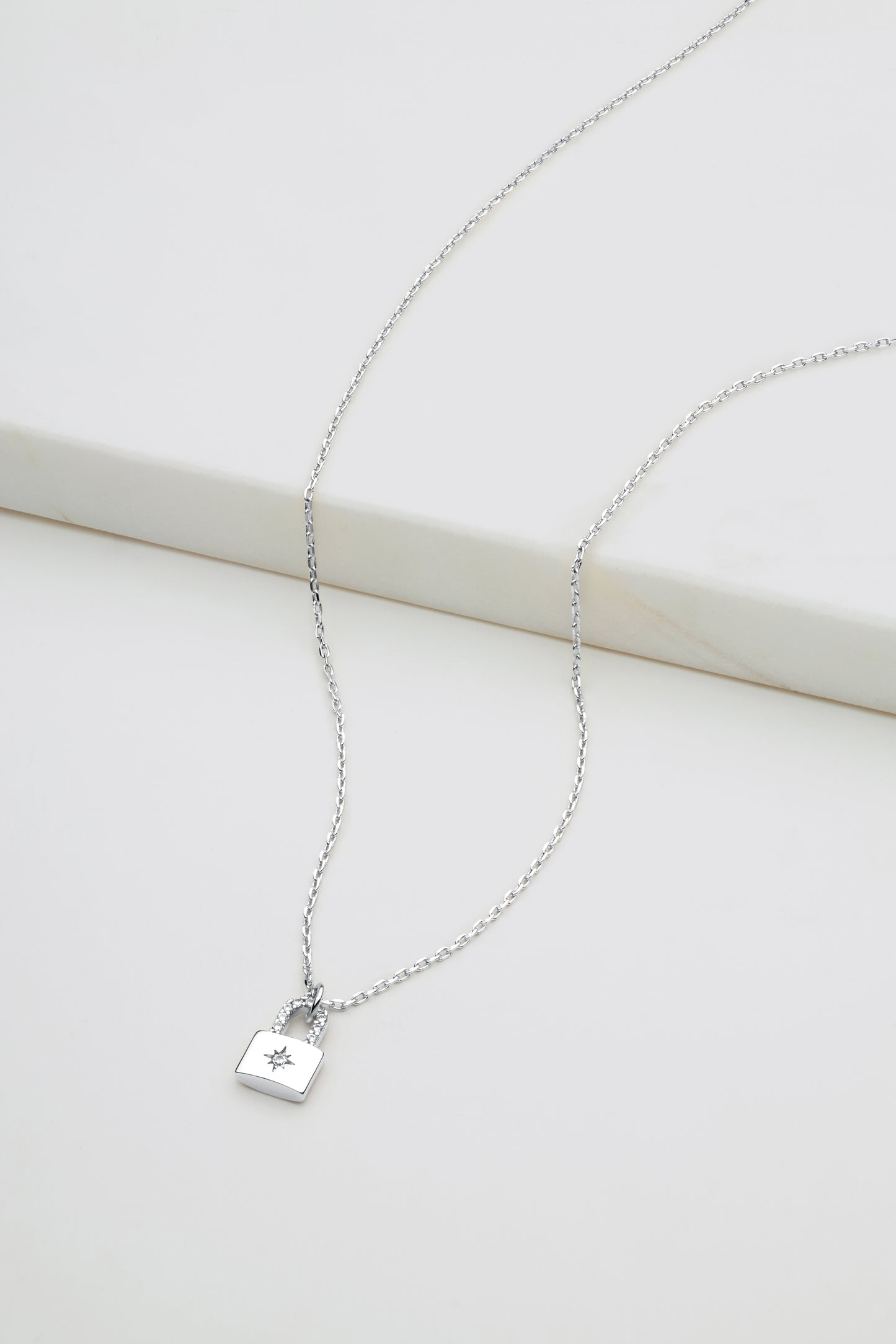 Locket Mini Necklace