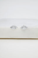 Evil Eye Stud (925 Sterling Silver)