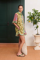 Patty Spliced Short
