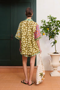 Patty Spliced Short