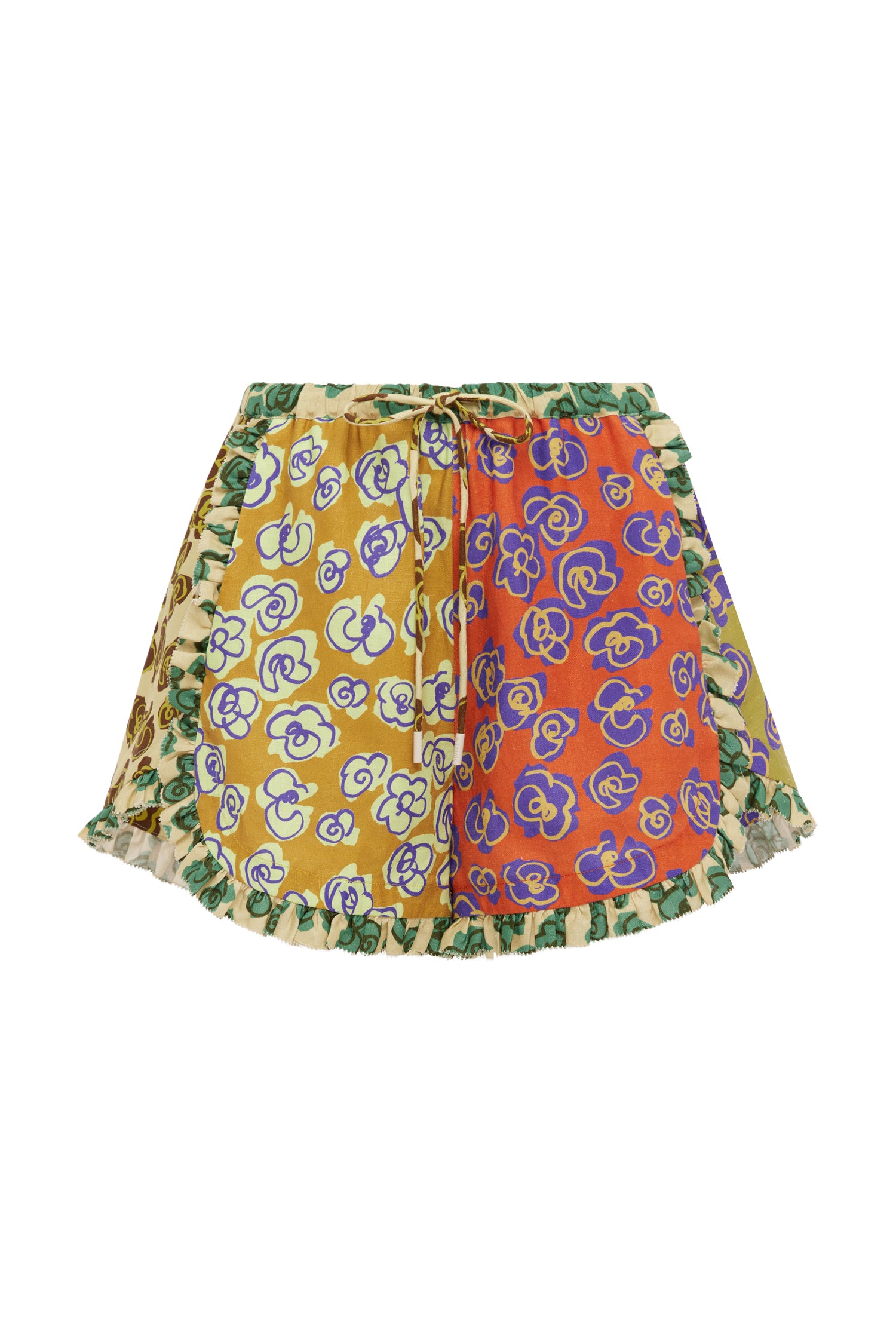 Patty Spliced Short