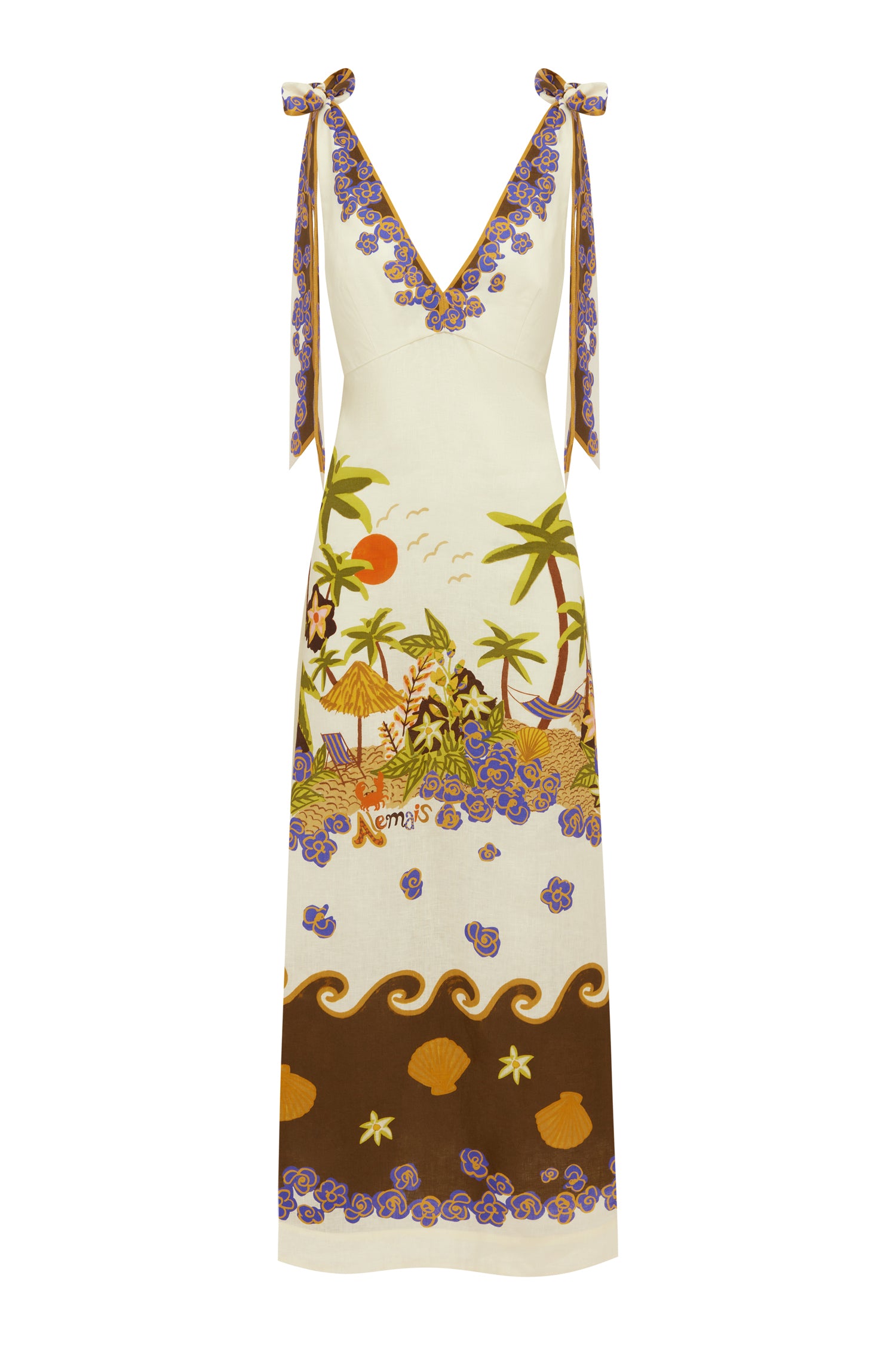 Island Cove Ballet Day Dress