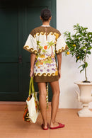 Island Cove Mini Dress