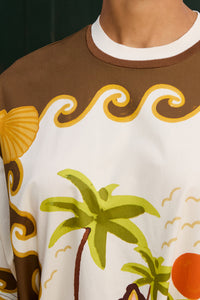 Island Cove Mini Dress