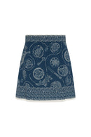 LUCKY MINI SKIRT