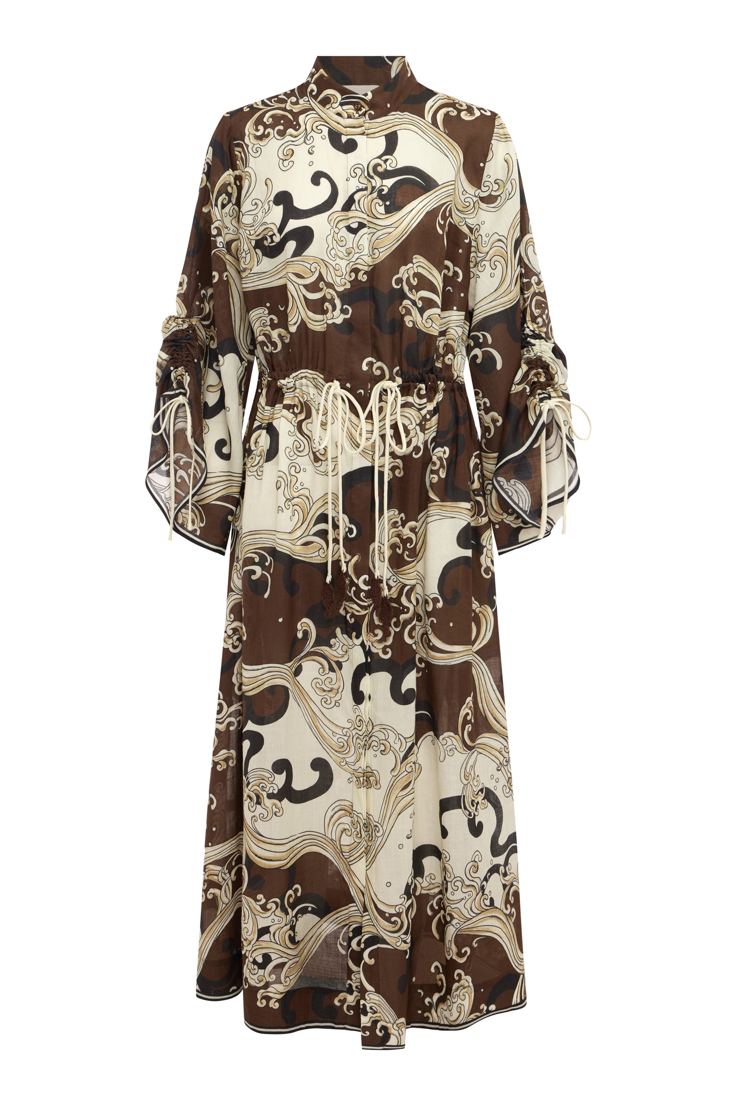 Otis Shirtdress
