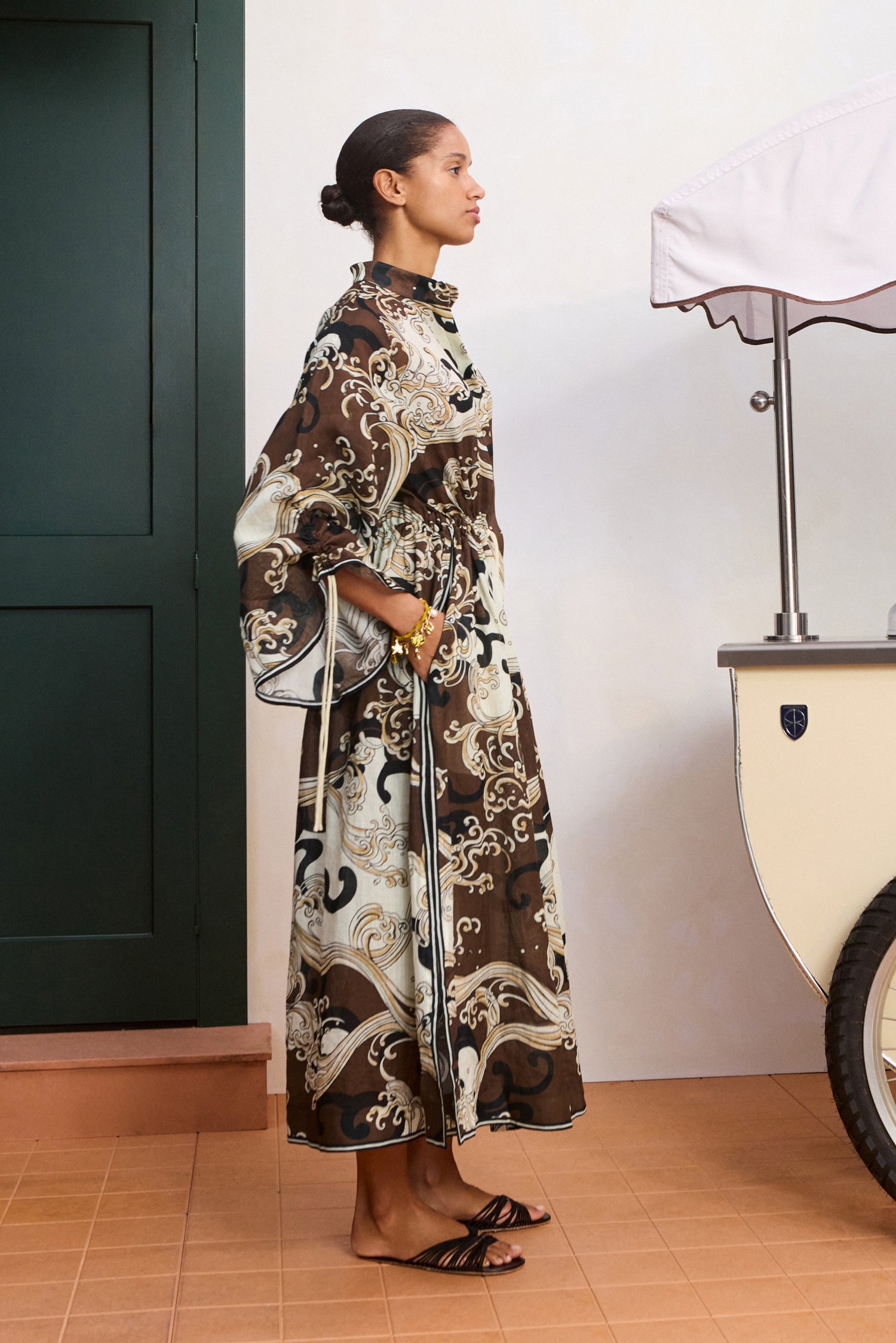 Otis Shirtdress