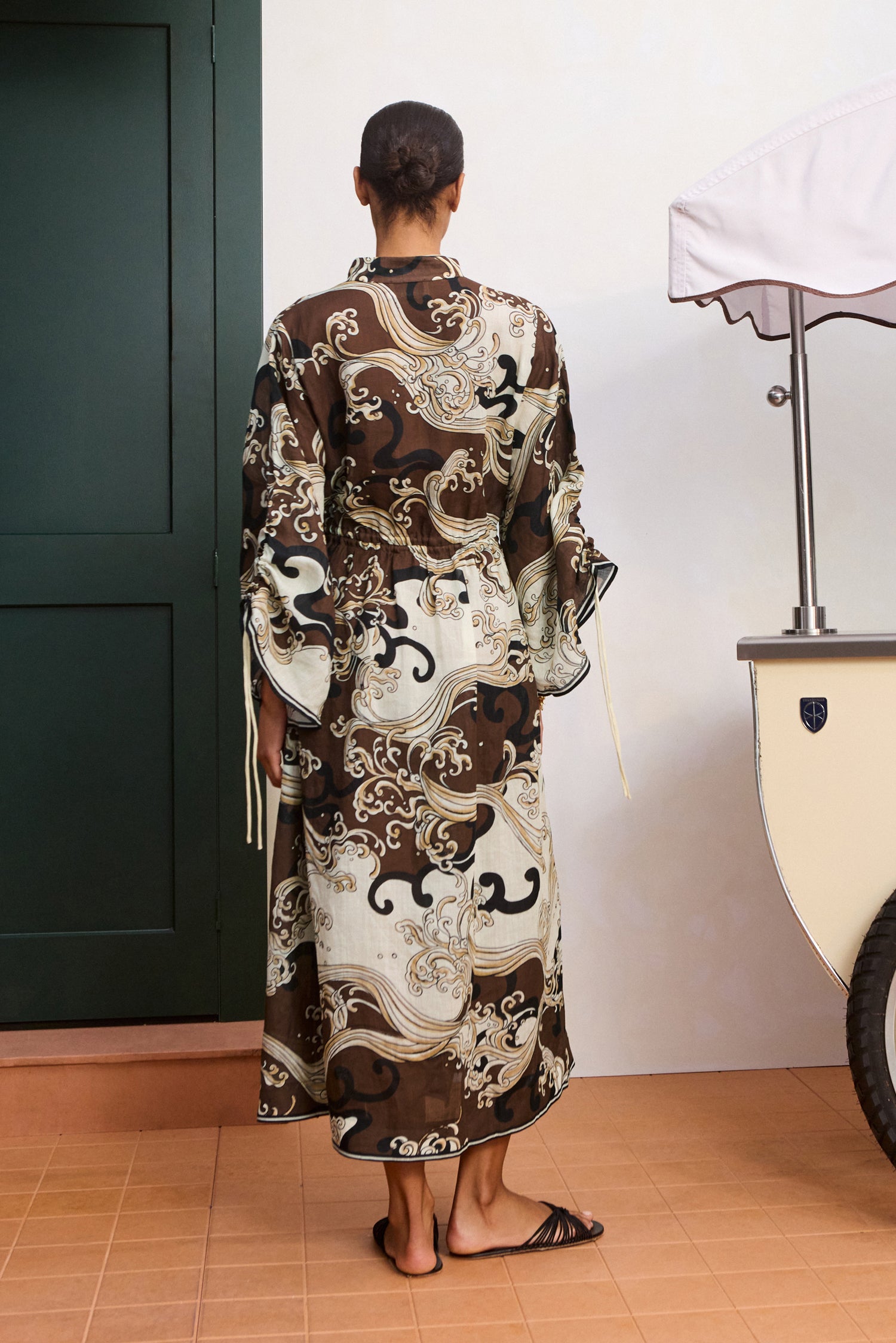 Otis Shirtdress