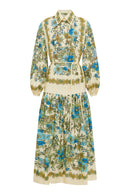 Sophia Shirtdress